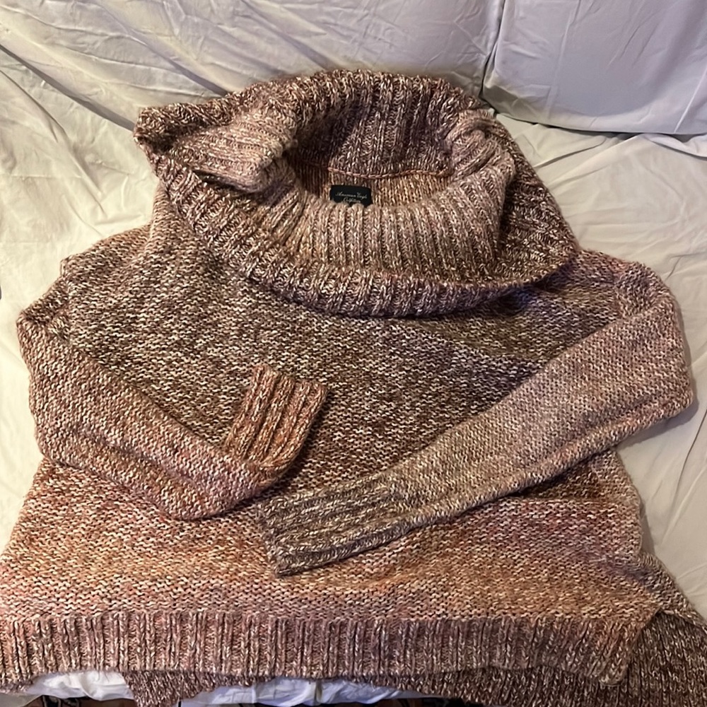American eagle sweater